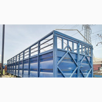 Tokunbo Side Body Trailer for Sale