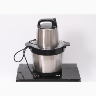6litres Stainless Steel Yam Pounded/Food Processor