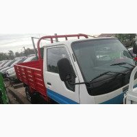 Toyota Dyna 150 - Neat and Reliable Heavy-Duty Truck