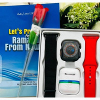 Apple Series 8 Smart Watch Combo for Ramadan