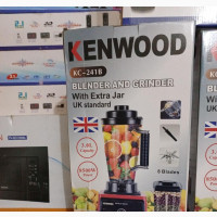 Kenwood Blender and Grinder - Blend and Grind with Ease