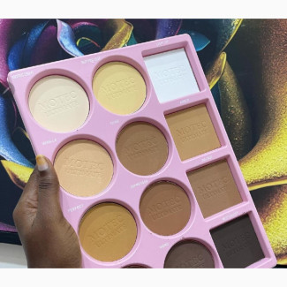 12shades Mineralised Motec Powder Pallete