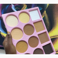 12shades Mineralised Motec Powder Pallete