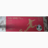LG 65Inches Smart Netflix UHD TV 4k