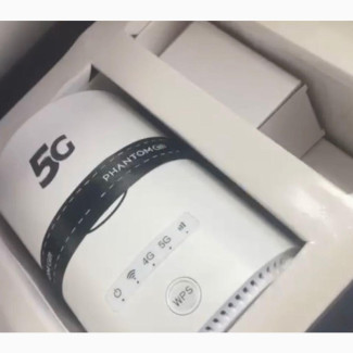 MTN 5G Unlocked Router With 100G Data, Battery and 4LAN Ports