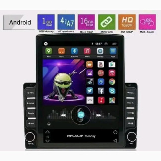 Universal.Tesla Android System for All Vehicles