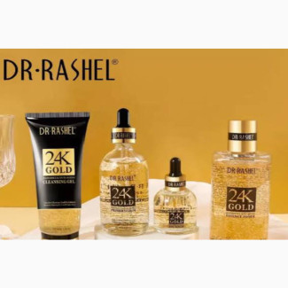 Dr Rashel Gold Kit