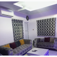 Miniflat Duplex for Long and Short Stay at Gbagada
