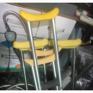 Crutches Quality One
