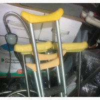 Crutches Quality One