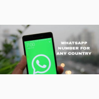 Get Any Country Whatsapp Number for Your Business