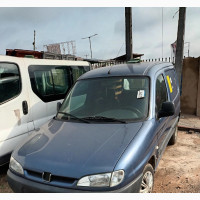 Peugeot Boxer 2000 Blue