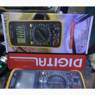 LCD DT-9205A Smart Professional Digital Multimeter