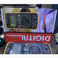 LCD DT-9205A Smart Professional Digital Multimeter