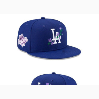 LA Basketball Snapback Caps - Premium Quality