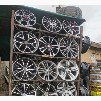 Affordable Tokunbo Alloyed Rims for Sale - Toyota Camry