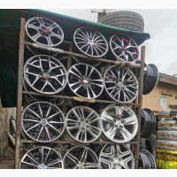 Affordable Tokunbo Alloyed Rims for Sale - Toyota Camry