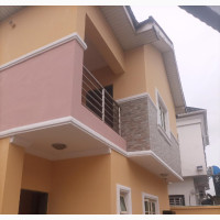 5 Bedroom Duplex for Rent in Chevy View Estate, Chevron