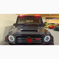 Upgrade Your Mercedes G Wagon 2010 to 2021 Model