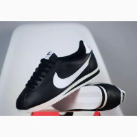 Nike Cortez Smokey Black Sneakers