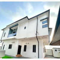 5bdrm Duplex in Chevron Lagos for sale