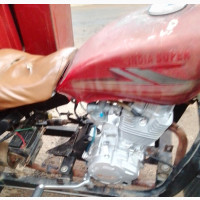 Honda 2000 Red