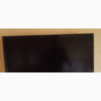 LG 32 Television with Wall Hanger - Used