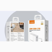 LDNIO 40w Pd Lightning Charger
