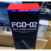 RGB Gaming Table Mouse Pad