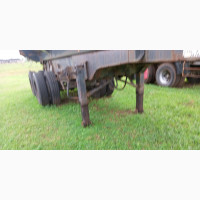 Tipping Bucket Dump Trailer