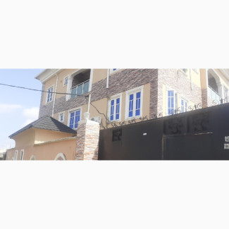 3bdrm Block of Flats in Rock Stone Estate, Ado / Ajah for Rent