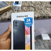 New Samsung Galaxy A14 128 GB Black