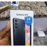 New Samsung Galaxy A14 128 GB Black