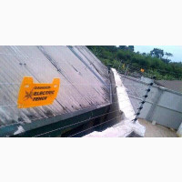 Electric Fence System, CCTV Concertina Razor Security Wire
