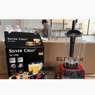 Silver Crest 8000w Blender