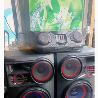 LG Xboom Model 35000 Wahala 2yrs Warranty