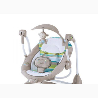 Ingenuity Convert Me 2 in 1 Baby Swing - Brand New