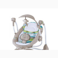 Ingenuity Convert Me 2 in 1 Baby Swing - Brand New