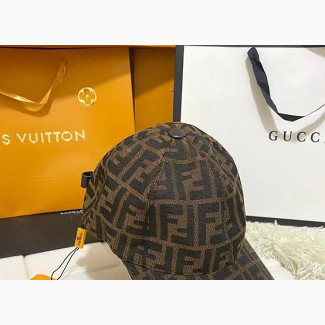 Fendi Face Cap - Original High Quality