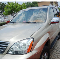 Lexus GX 2006 Gold