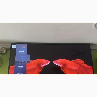 Thomson Smart TV 50 Inches - Satellite, Netflix, YouTube, App Store More