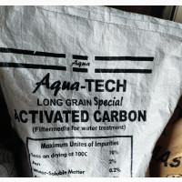 Aqua-Tech Active Carbon - Brand New Master Aqua-Tech Active C25