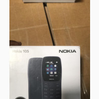 New Nokia 105 Blue