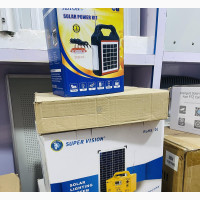 30W All in One Aston Solar Generator