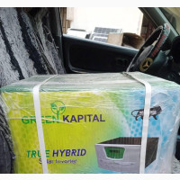 2.5kva Hybrid Smart Inverter - Brand New