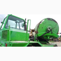 Self-Loading Concrete Mixer - Excellent Condition