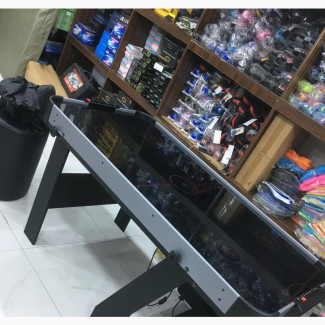 5FT Fordable Air Hockey Table