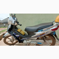 Haojue HJ110-5 2015 Silver
