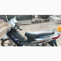Haojue HJ110-5 2015 Silver
