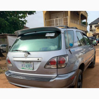 Lexus RX 2003 Gray